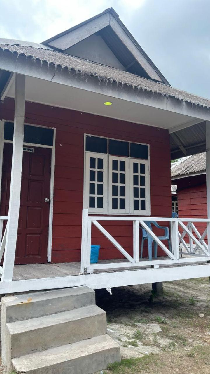 Perhentian - Fauna Beach Kampung Kuala Besut Exterior foto