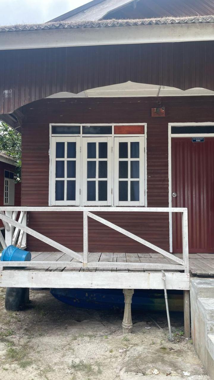Perhentian - Fauna Beach Kampung Kuala Besut Exterior foto