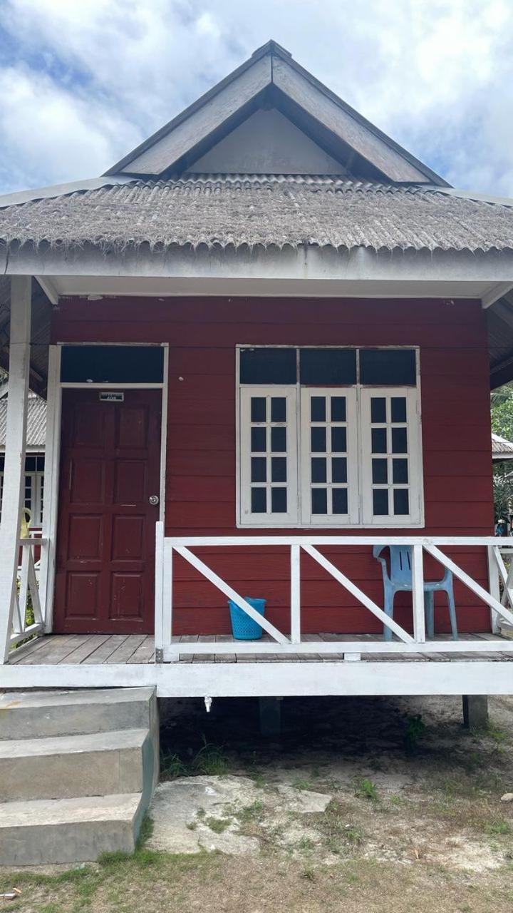 Perhentian - Fauna Beach Kampung Kuala Besut Exterior foto