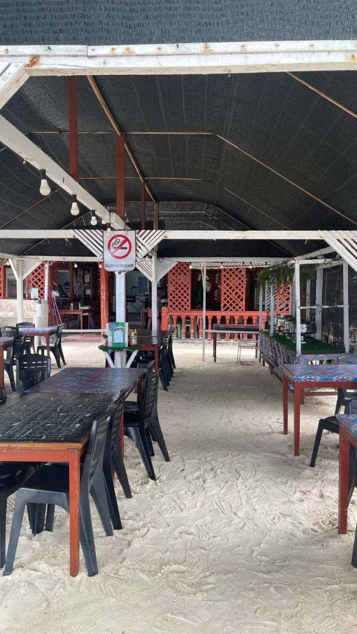Perhentian - Fauna Beach Kampung Kuala Besut Exterior foto
