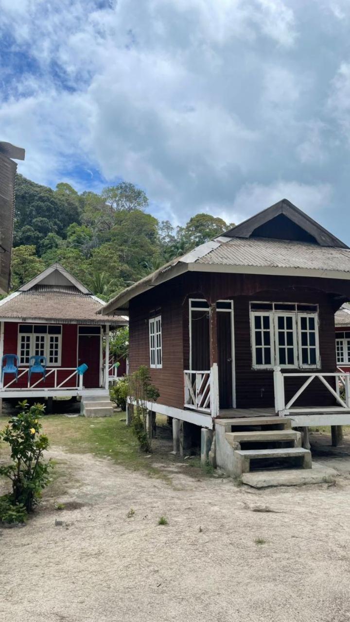 Perhentian - Fauna Beach Kampung Kuala Besut Exterior foto
